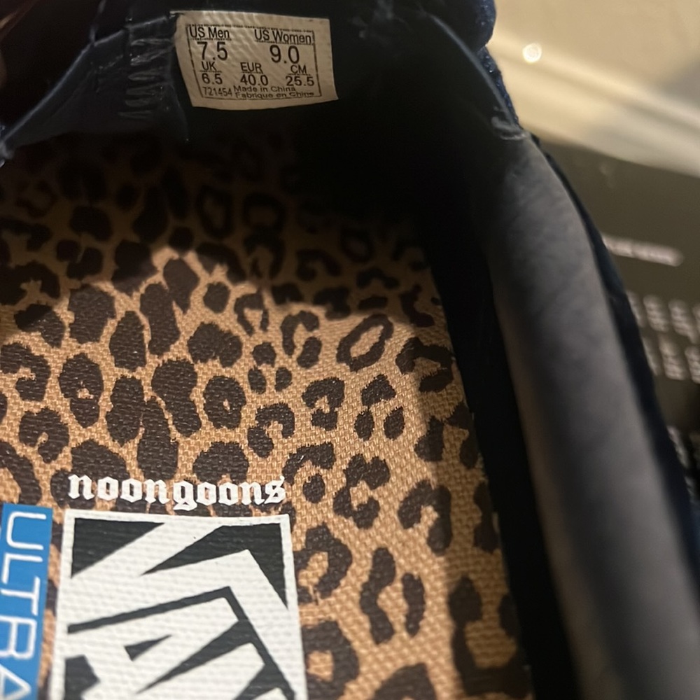 Vans Vault X Noon Goons Slip Ons - Picture 9 of 11